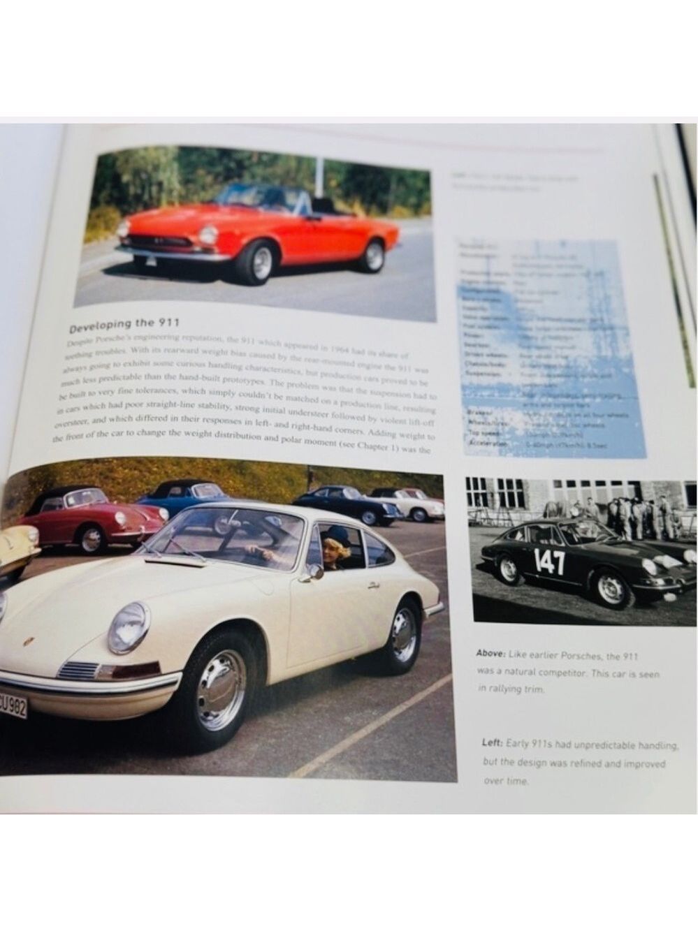 The Ultimate History of the Sports Car by Andrew Noakes